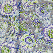 Buy Indian Hand Block Print Cotton Multipurpose Fabric